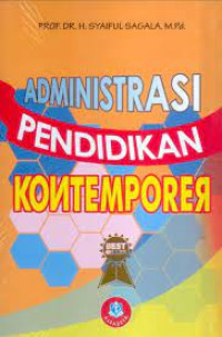 Image of Administrasi Pendidikan Kontemporer