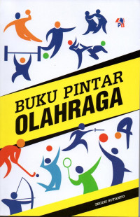 Image of Buku pintar olahraga