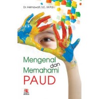Image of Mengenal Dan Memahami PAUD
