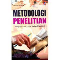 Image of Metodologi Penelitian