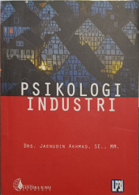 Image of Psikologi Industri
